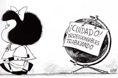 Viaje al planeta Quino*