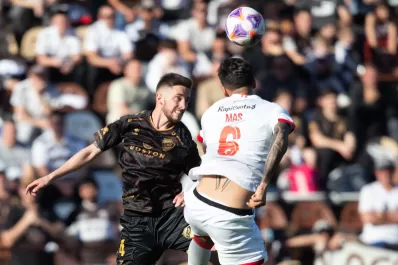 Platense y Estudiantes no se sacaron ventaja