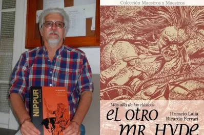 Héctor Ricardo Ferrari: “Es tiempo de que nos corramos del antropoexcepcionalismo”