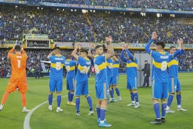 Fórmula 1,  Manchester United-Arsenal, Colón-Boca y River-Barracas, de todo en la agenda de TV
