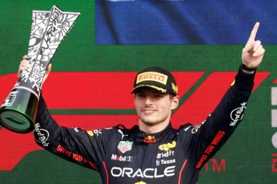 Fórmula 1: Verstappen se quedó con el GP de Países Bajos
