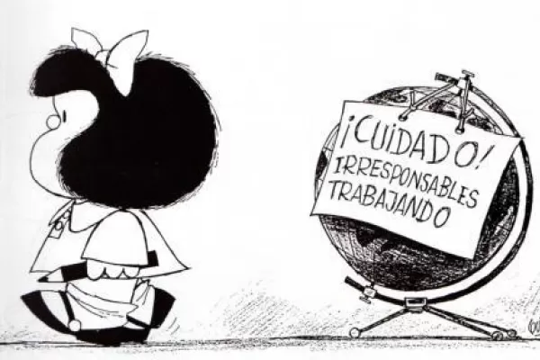 Viaje al planeta Quino*