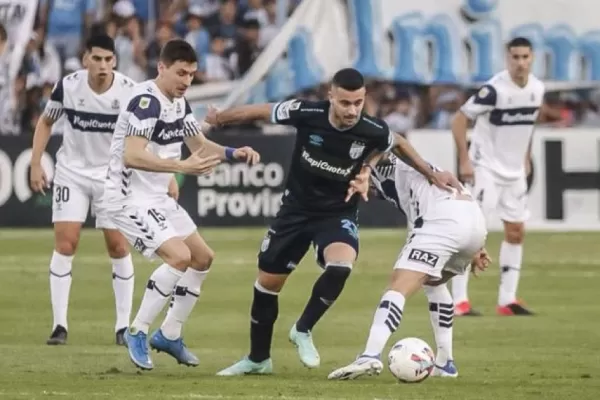 Atlético Tucumán perdió la punta: cómo es el fixture de Gimnasia, nuevo líder del torneo
