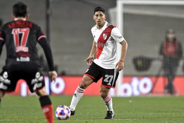 River superó a Barracas y no se baja de la pelea por el torneo
