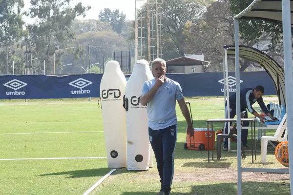 Todo sigue en paz en Atlético Tucumán