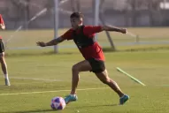 San Martín: una llave para abrir defensas