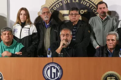 La CGT respaldó el acuerdo de intercambio de información fiscal con EEUU