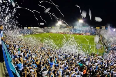 Atlético Tucumán-Banfield: cómo será el recibimiento para el equipo esta noche