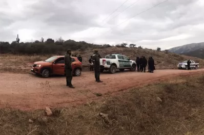 Cafayate: embistió un control de Gendarmería e intentó fugarse con más de 10 kilos de cocaína