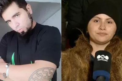 Ataque contra Cristina: la polémica aparición de la novia del atacante en televisión