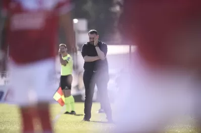 San Martín no pudo pasar del empate en la visita a Riestra