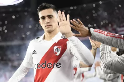 River podría quedarse sin su figura para el Superclásico ante Boca