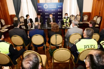 Jaldo: Aquel que cometa un ilícito, no importa el cargo ni el rol, terminará preso”