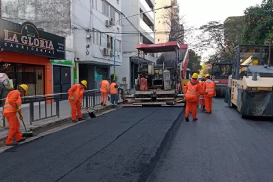 Tránsito en Tucumán: estas son las calles que estarán cortadas hoy
