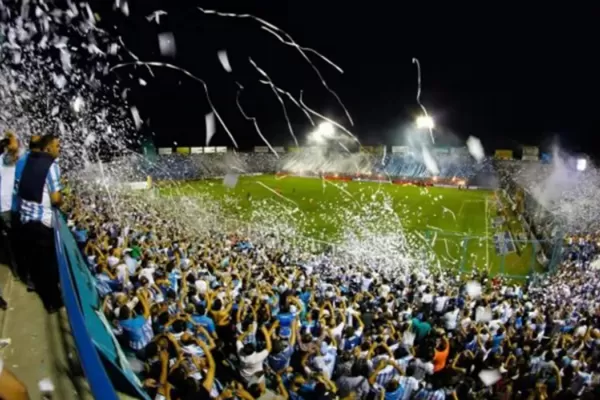 Atlético Tucumán lleva 10 fechas en la cima: de qué manera se construyó y cómo vive este momento