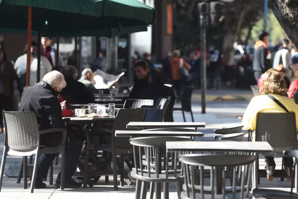 Clima en Tucumán: se espera otra jornada con mucho sol y el aumento de la temperatura
