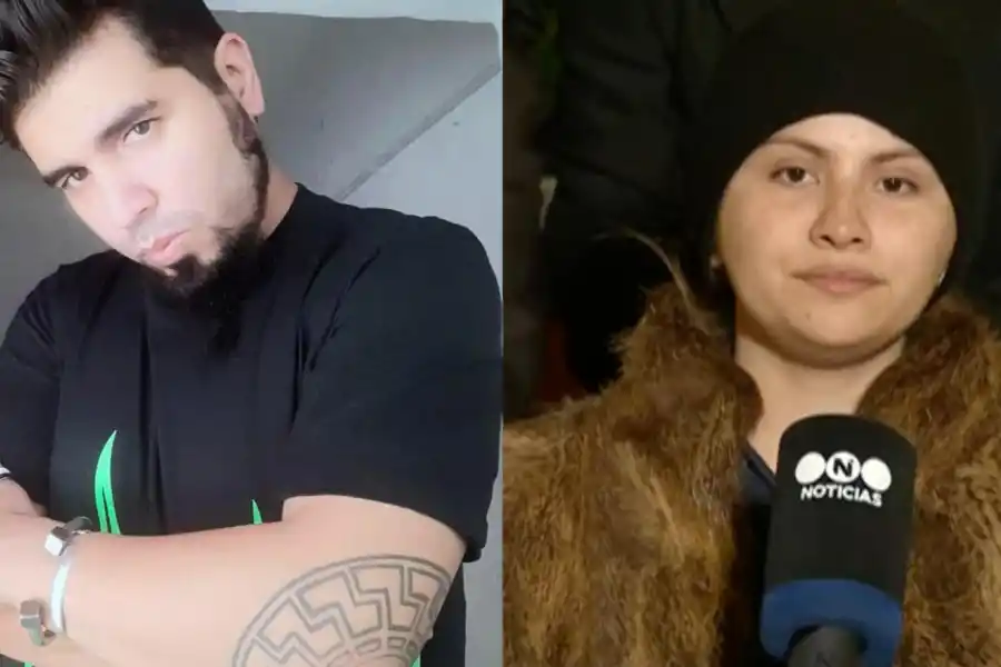 Detuvieron a la novia de Fernando Sabag Montiel