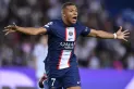Con un doblete de Mbappé, PSG superó a la Juventus en Francia