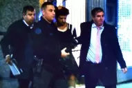 Hallaron ADN de Sabag Montiel en el arma, y se complica su situación procesal