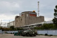 El Kremlin denunció que Ucrania realizó nuevos ataques cerca de la central nuclear de Zaporiyia