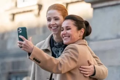 Borgen: las mujeres y el poder