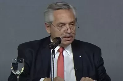 Alberto Fernández pidió no darle más espacio a los cultores del odio