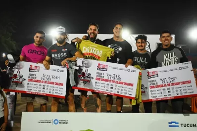 Crossfit de alto nivel