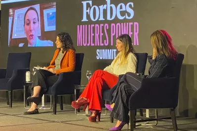 Catalina Rocchia Ferro: En Tucumán hay un feudalismo que dificulta que una mujer se desarrolle