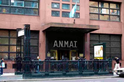 La Anmat ordenó retirar del mercado un medicamento oftalmológico y otro cicatrizante