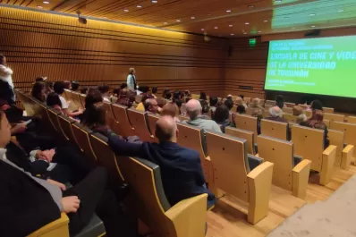 El cine tucumano desembarcó en el Centro Cultural Kirchner