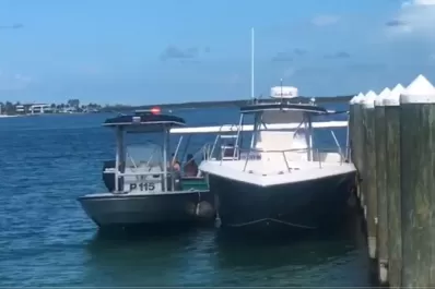 Una mujer murió tras ser atacada por un tiburón en Bahamas