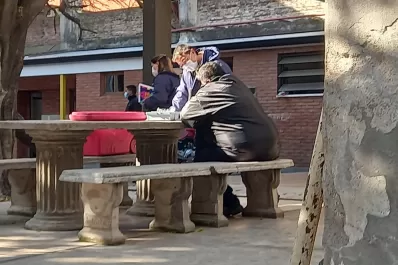 Dejaron en libertad a los dos imputados por las amenazas de bomba en el colegio San Francisco