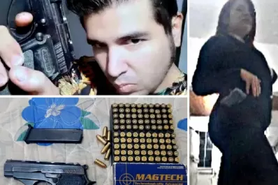 Lograron desbloquear el teléfono de Brenda Uliarte