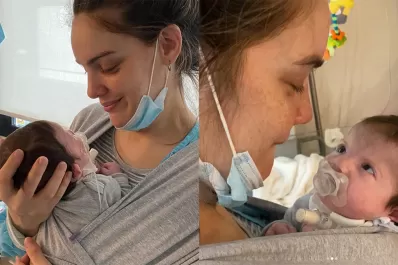 Macarena Paz pidió que recen por su hija Abril: los motivos