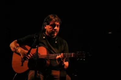 Manolo Salguero presenta su nuevo disco “Pachakuti”