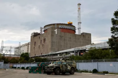 Guerra en Ucrania: Vladimir Putin decretó la apropiación de la central nuclear de Zaporiyia