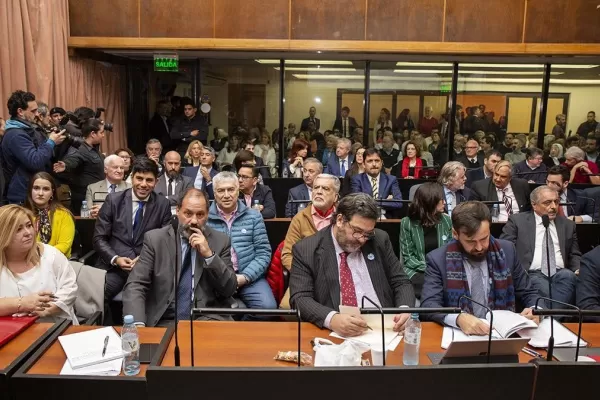 En vivo: las defensas retoman los alegatos en el juicio contra Cristina Kirchner y declara otro acusado