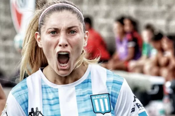 Histórico: Rocío Bueno es la primera futbolista argentina transferida al exterior