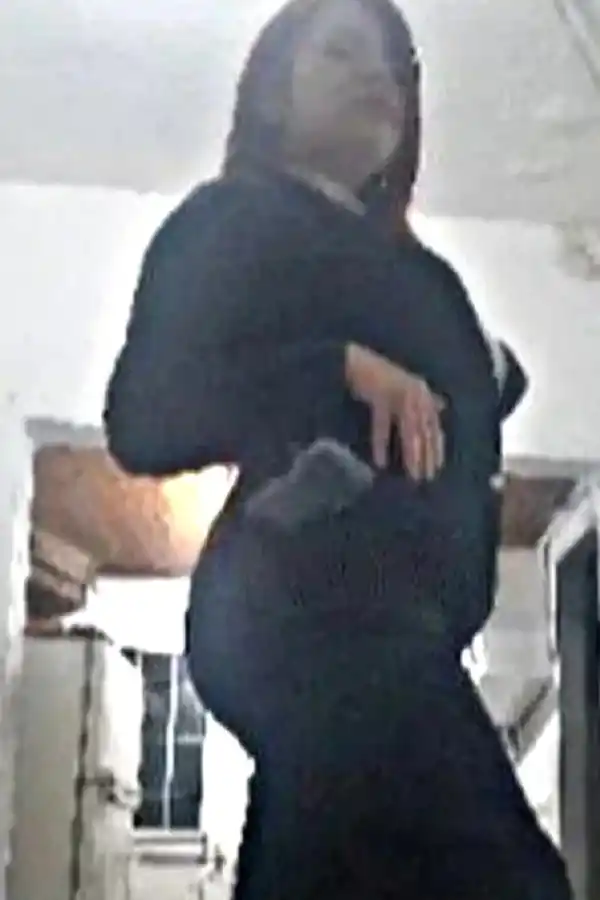 Brenda Uliarte, la novia de Sabag Montiel con el arma