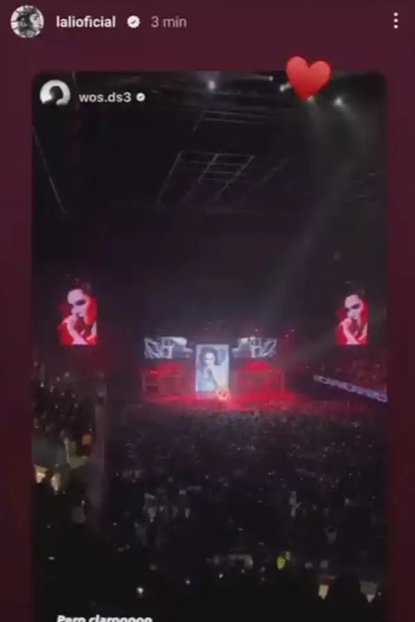 “Nos reímos con todo lo que dijeron”: Lali Espósito habló sobre los rumores de romance con Wos