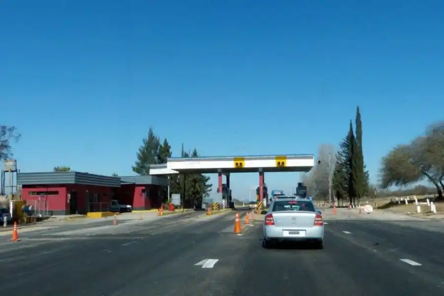 Vialidad Nacional realiza una consulta ciudadana sobre las tarifas en los peajes 