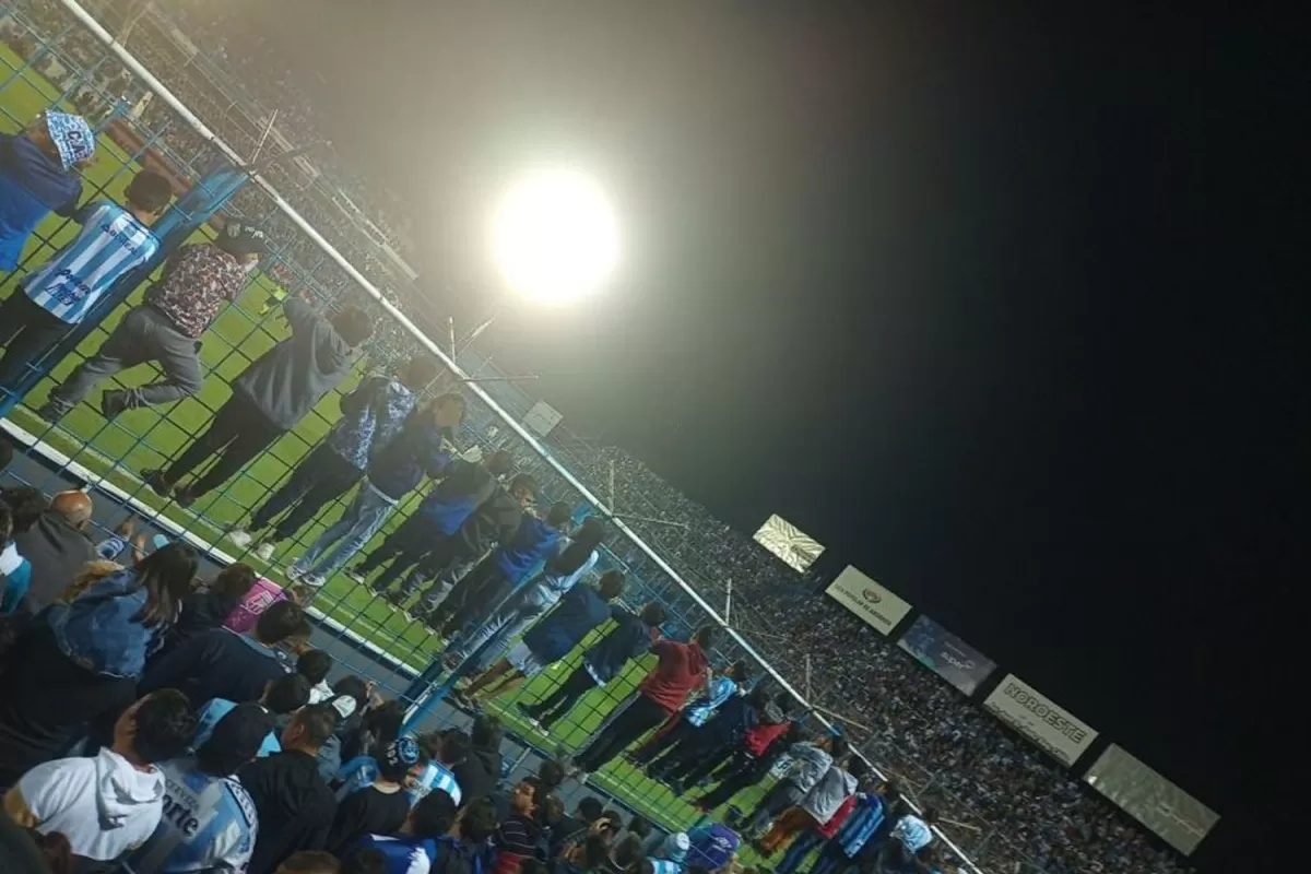 Atlético Tucumán se comprometió en solucionar un problema que reclamaron los hinchas