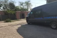 Realizan allanamientos por venta de drogas en los barrios Aguas Corrientes y Villa Muñecas