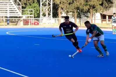 Hockey: disfruta del proceso