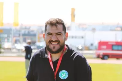 Rugby: unen energías por “Picante”
