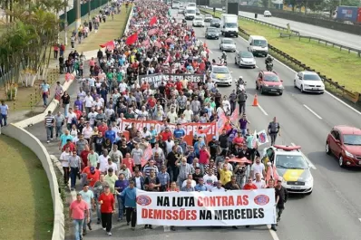 Brasil: 3.600 despedidos