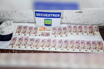 Detuvieron a una mechera y a tres hombres en El Bajo