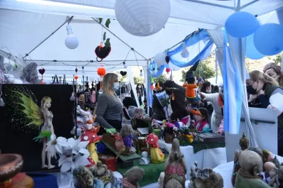 Dónde estarán las ferias este fin de semana