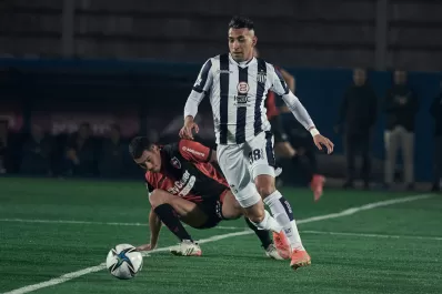 Talleres le ganó a Newell's y se metió en los cuartos de final de la Copa Argentina