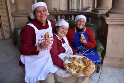Más de 800.000 empanadas esperan a los visitantes en Famaillá